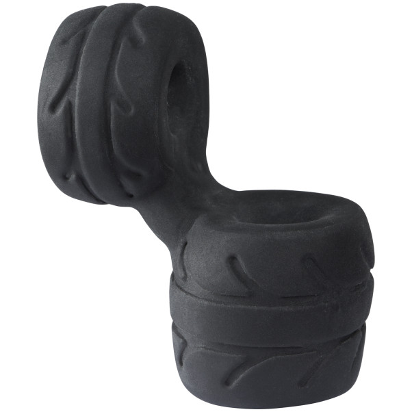 Perfect Fit Anneau de Pénis et Testicules + Écarteur Image du produit 1