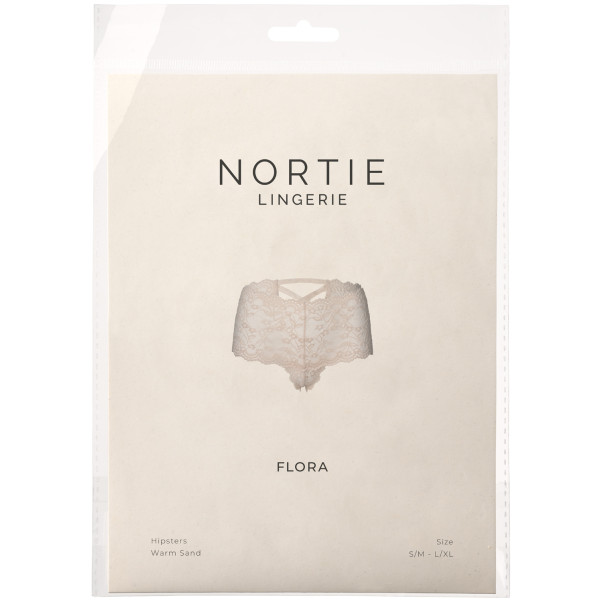 NORTIE Flora Culotte Sable Chaud Image du produit 7