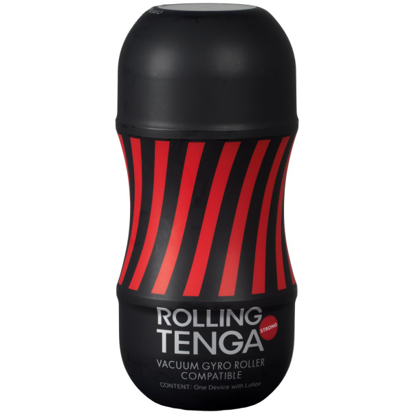 TENGA Rolling Gyro Strong Vacuum Cup Masturbateur Image du produit 1