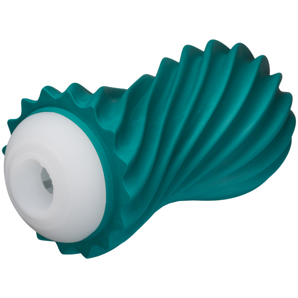 TENGA Flex Fizzy Masturbateur Vert Image du produit 3