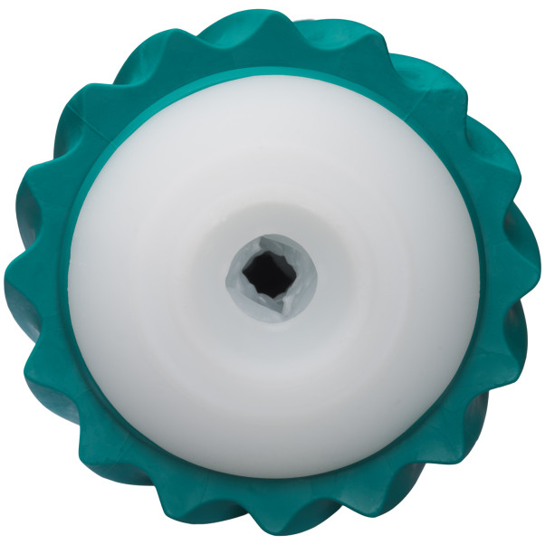 TENGA Flex Fizzy Masturbateur Vert Image du produit 4