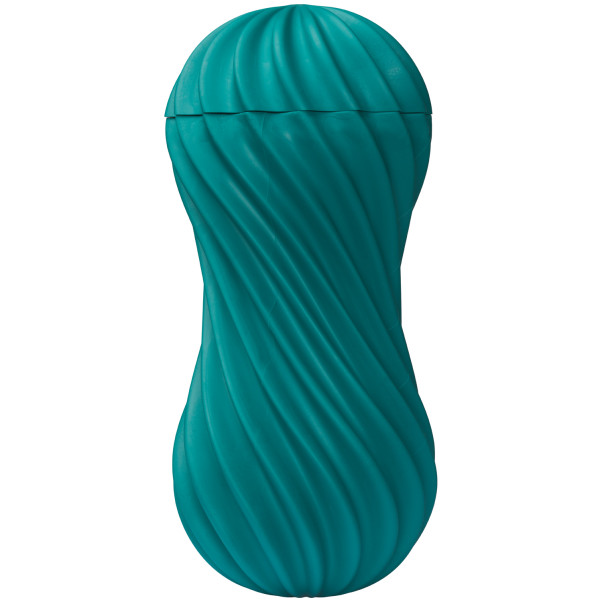 TENGA Flex Fizzy Masturbateur Vert Image du produit 6