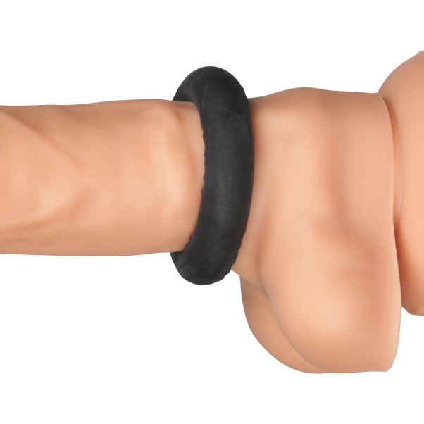 Shots Perfect Fit Anneau Pénien Image du produit sur un gode 20