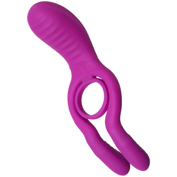 baseks Dual Fun Anneau Pénien pour Couples Image du produit 4