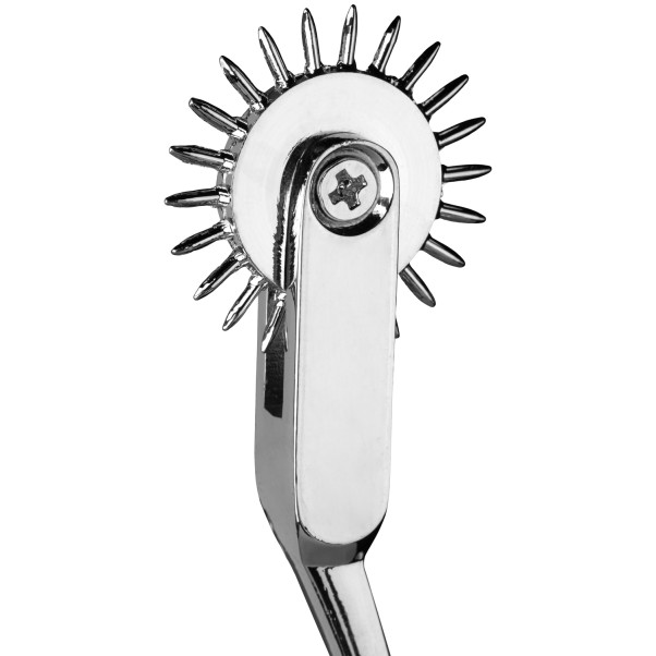 obaie Roulette à Pics Simple en Acier Inoxydable Image du produit 3