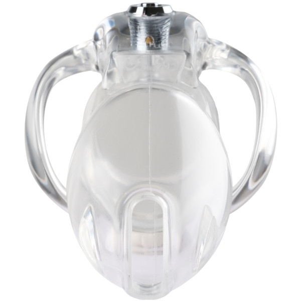 HolyTrainer V5 Maxi Clear Dispositif de Chasteté Image du produit 3