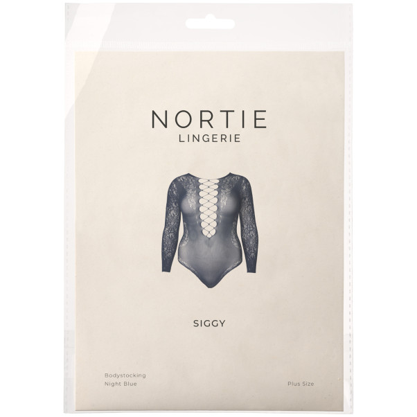 NORTIE Siggy Night Blue Body Grande Taille Image de l'emballage 90