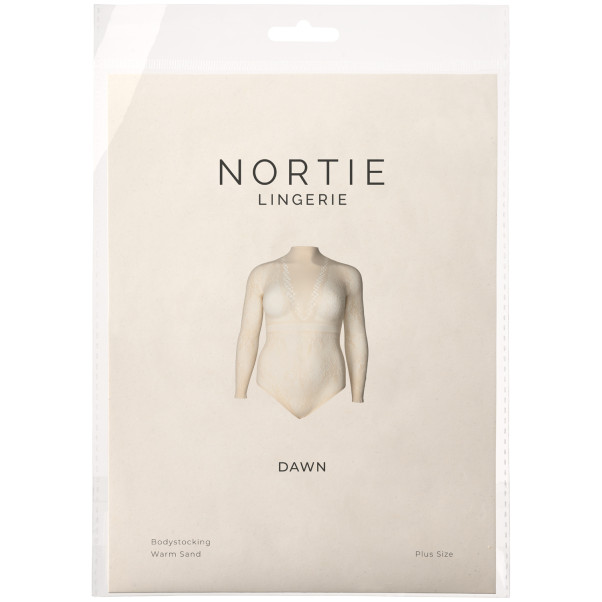 NORTIE Dawn Warm Sand Body Grande Taille Image de l'emballage 90