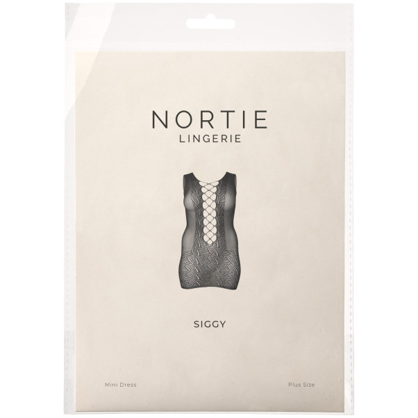 NORTIE Siggy Mini Robe Grande Taille Image de l'emballage 90