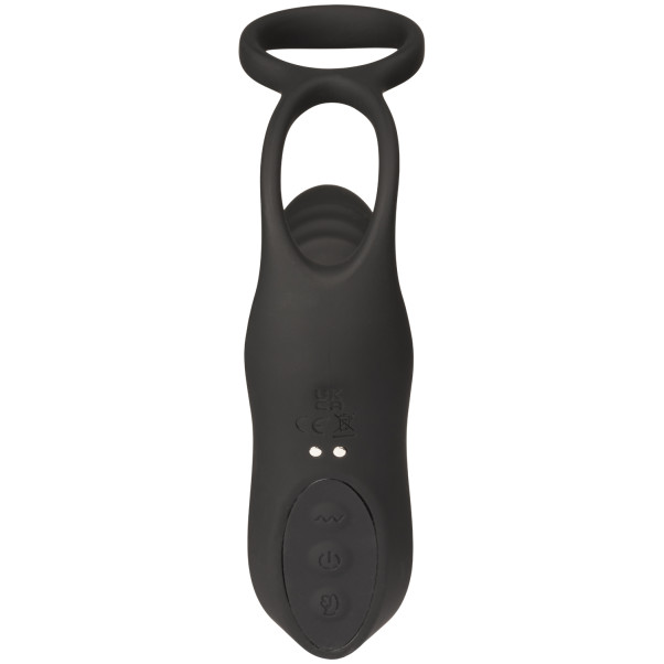 Sinful Come-hither Vibromasseur de Prostate avec Anneau Pénien Image du produit 3