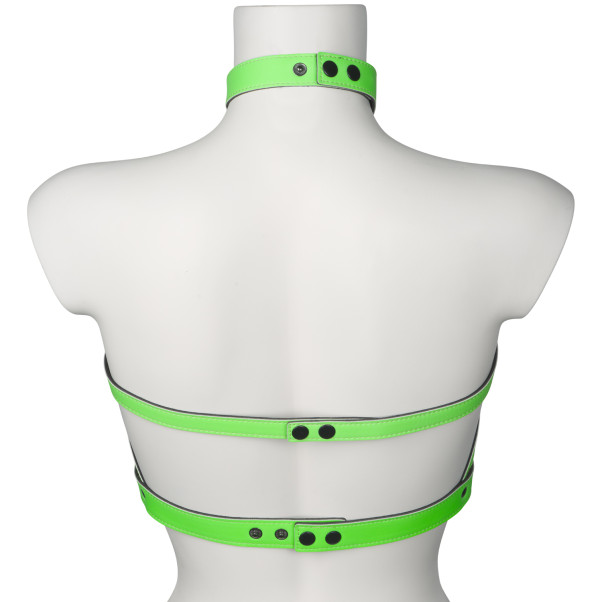 Ouch! Glow in the Dark Harnais de Poitrine Image du produit 3