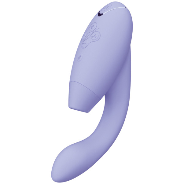 Womanizer Duo 2 Stimulateur Clitoridien et Point G Image du produit 1