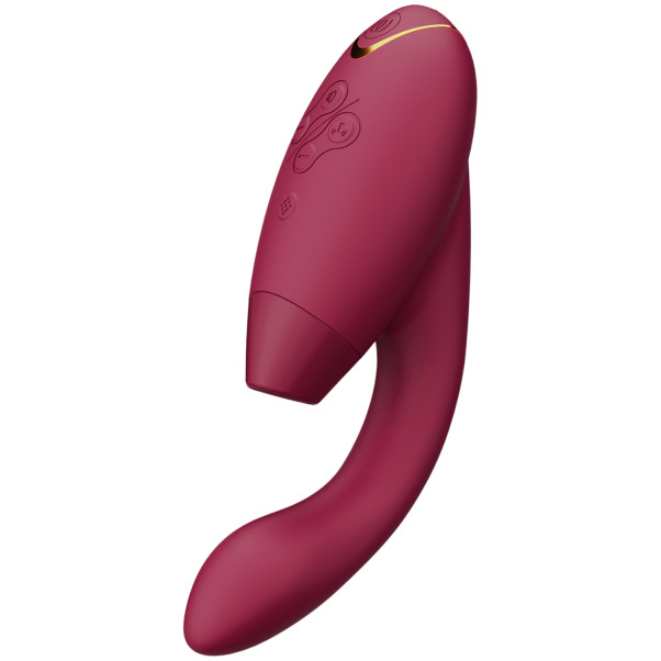 Womanizer Duo 2 Stimulateur Clitoridien et Point G Image du produit 3