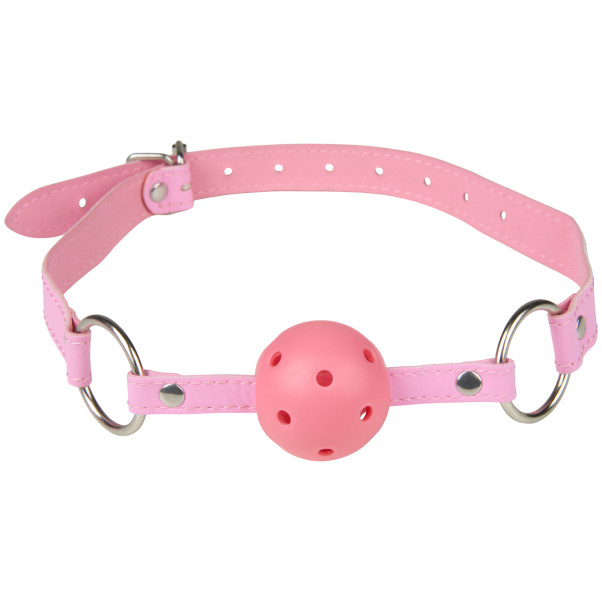 baseks Pink Fluffy Ensemble de Bondage pour Débutant·e·s Image du produit 4