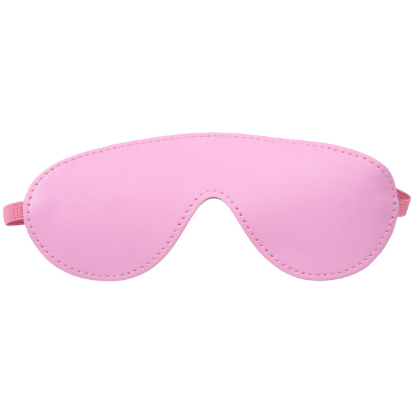 baseks Pink Fluffy Ensemble de Bondage pour Débutant·e·s Image du produit 7