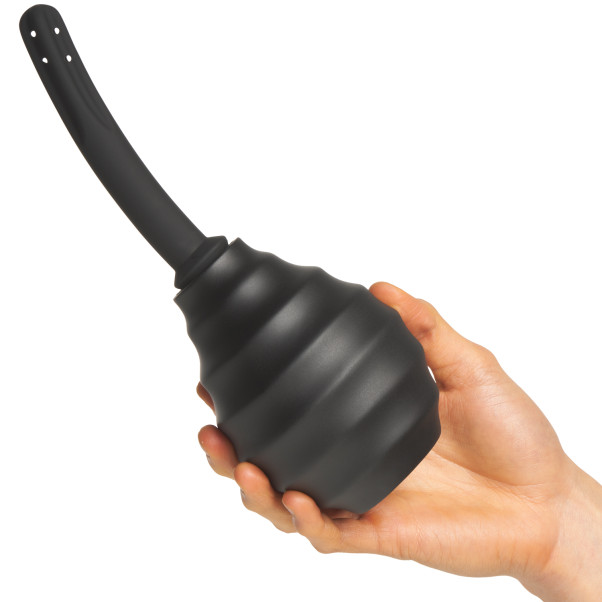 Sinful Ripple Poire à Lavement Anti-Retour 300 ml Image du produit avec des mains 50