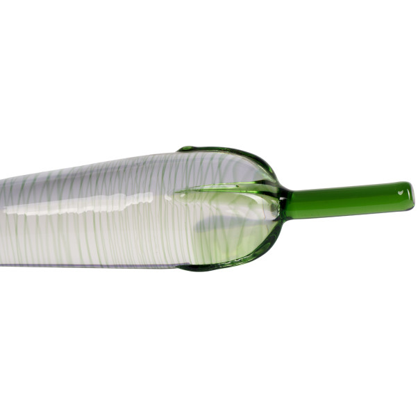 Joyride Premium GlassiX 06 Gode en Verre 22 cm Image du produit 2