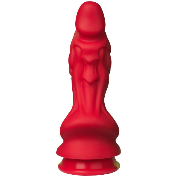 Fantasm Tales Red Dragon Gode Silicone 22 cm Image du produit 3