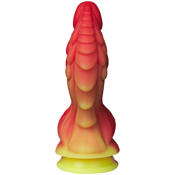 Fantasm Tales Red Dragon Gode Silicone 22 cm Image du produit 4