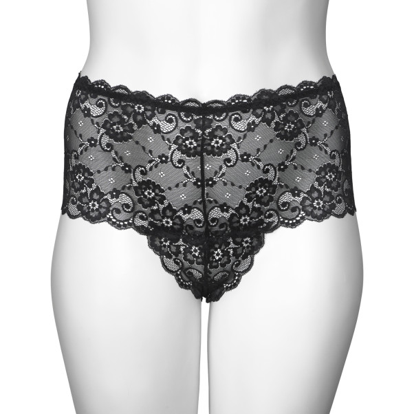 Nortie Evening-Promise Hipster Taille Haute Grande Taille Image du produit 5