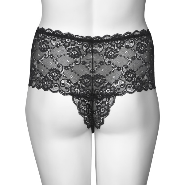 Nortie Evening-Promise Hipster Taille Haute Grande Taille Image du produit 7