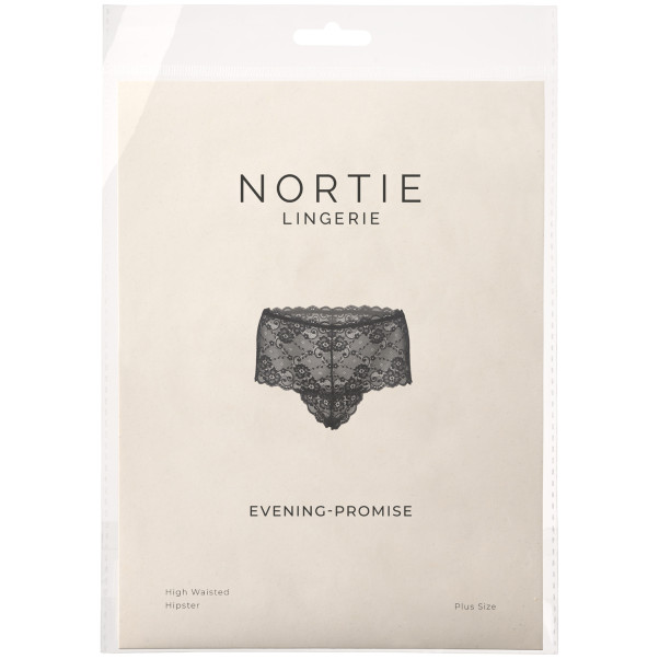 Nortie Evening-Promise Hipster Taille Haute Grande Taille Image de l'emballage 90