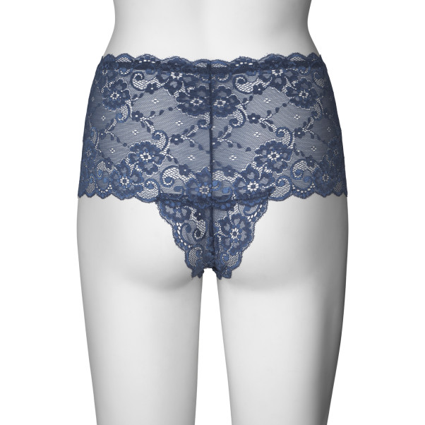 NORTIE Evening-Promise Culotte Taille Haute Bleu Nuit Image du produit 7