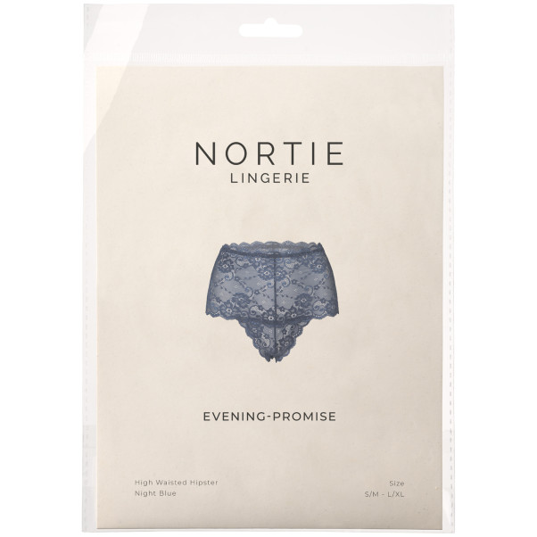 NORTIE Evening-Promise Culotte Taille Haute Bleu Nuit Image de l'emballage 90
