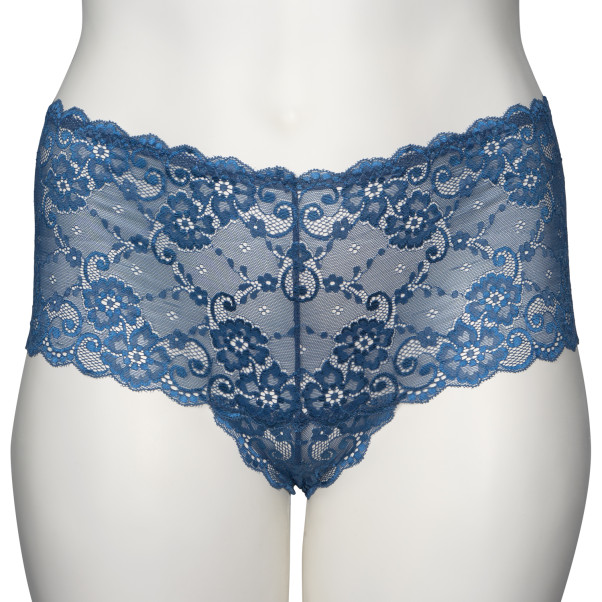 NORTIE Evening-Promise Culotte Taille Haute Bleu Nuit Grande Taille Image du produit 4