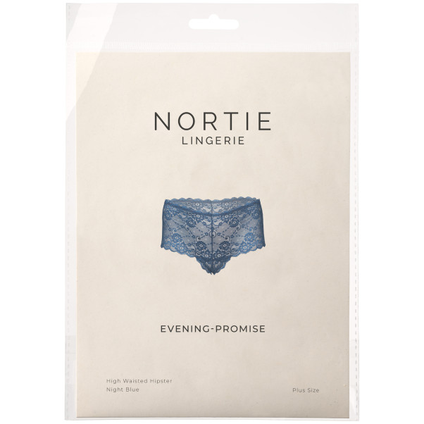 NORTIE Evening-Promise Culotte Taille Haute Bleu Nuit Grande Taille Image de l'emballage 90