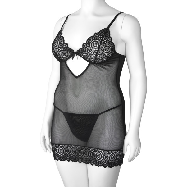 NORTIE Morning Glory Nuisette Grande Taille Image du produit 6