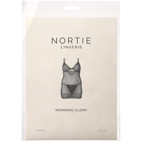 NORTIE Morning Glory Nuisette Grande Taille Image de l'emballage 90