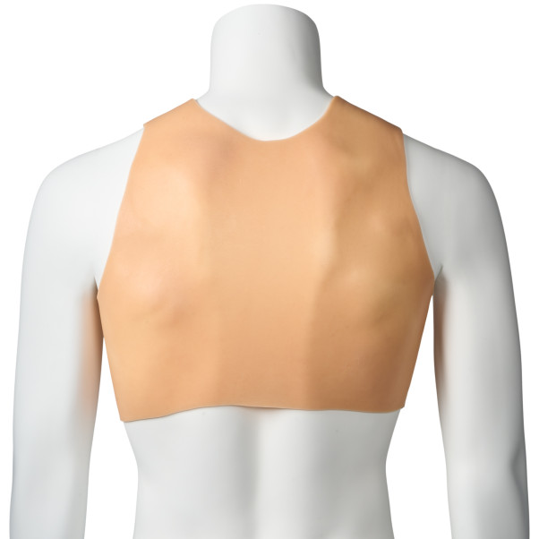 Master Series Perky Pair Poitrine en Silicone Bonnet D Image du produit 3