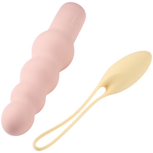 Amaysin Gode Perlé et Boule Kegel 55g Set de Plaisir Image du produit 5