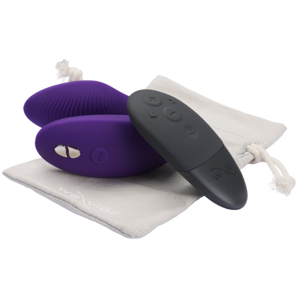 We-Vibe Sync 2 Vibromasseur pour Couples Connecté et Télécommandé Image du produit 7