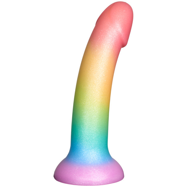 baseks Colour-mix Gode en Silicone 18 cm Image du produit 1