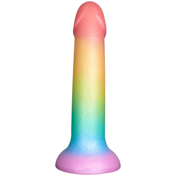 baseks Colour-mix Gode en Silicone 18 cm Image du produit 2