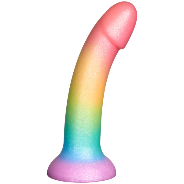 baseks Colour-mix Gode en Silicone 18 cm Image du produit 3