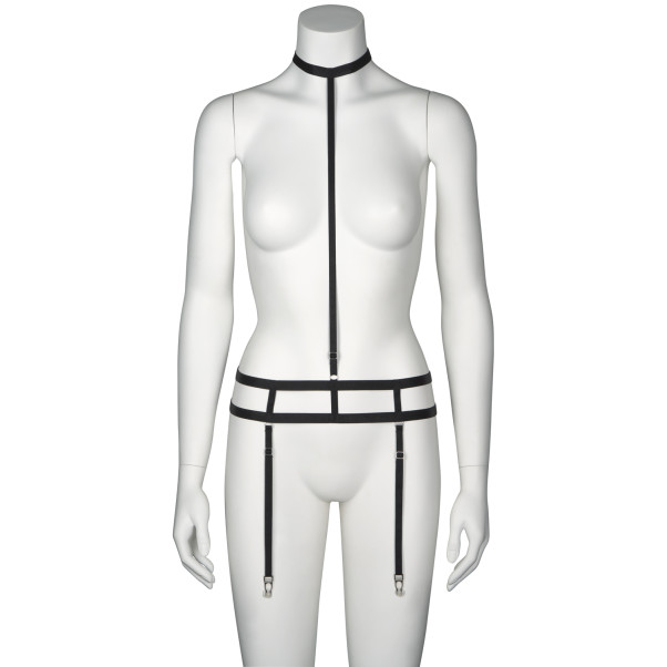 NORTIE Porte-jarretelles et Collier Harnais Image du produit 4