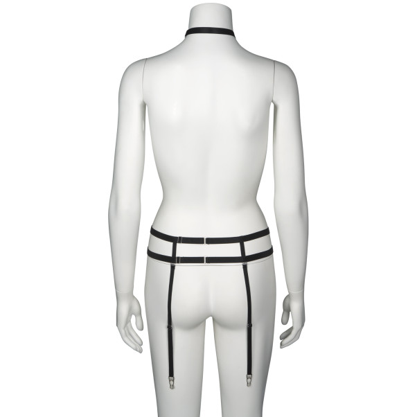 NORTIE Porte-jarretelles et Collier Harnais Image du produit 6