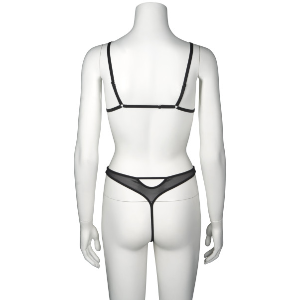 NORTIE Ensemble Harnais de Poitrine et Culotte Image du produit 6