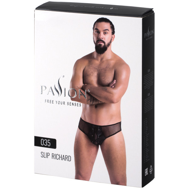 Passion Richard Slip à Lacets Image de l'emballage 90