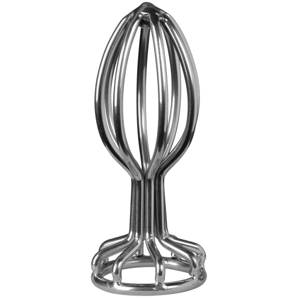 Anos Metal Cage Plug Anal Image du produit 1