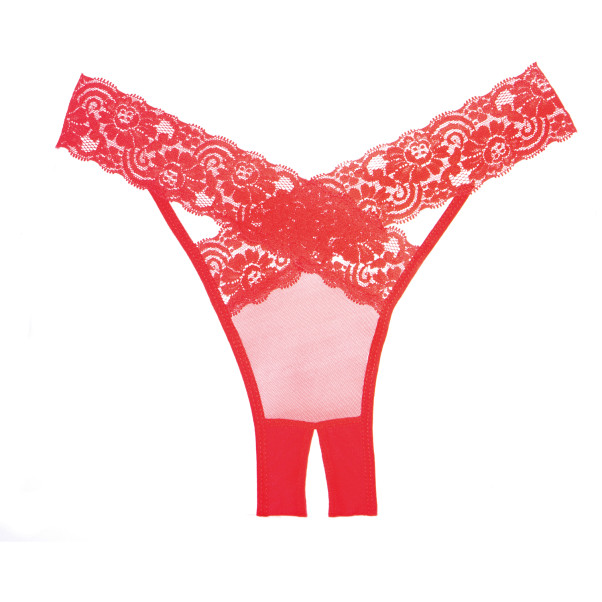 Allure Desire Culotte Rouge Image du produit 2