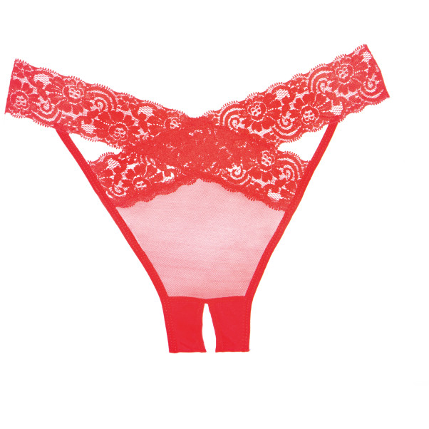 Allure Desire Culotte Rouge Image du produit 3