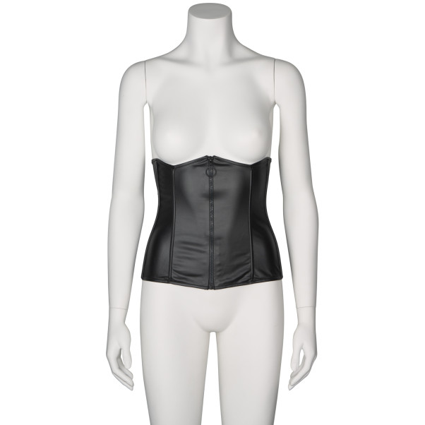NORTIE Fetish Wetlook Corset Image du produit 5