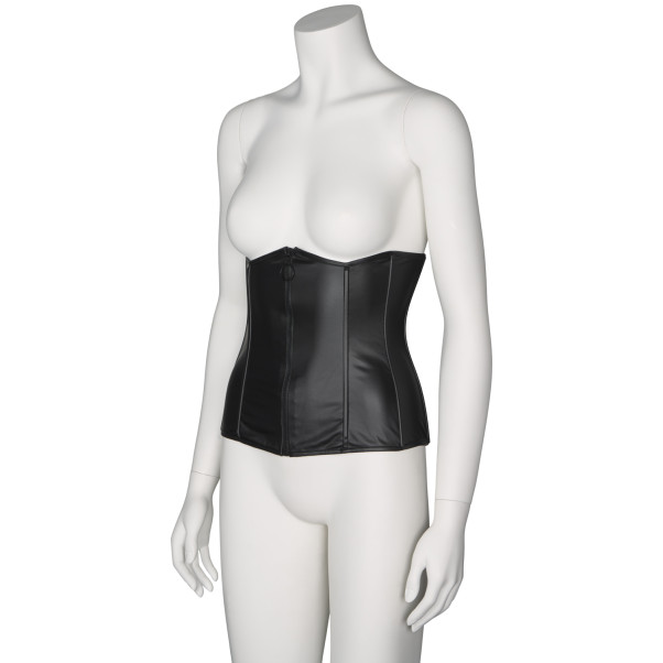 NORTIE Fetish Wetlook Corset Image du produit 6