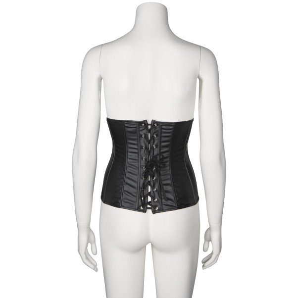 NORTIE Fetish Wetlook Corset Image du produit 7