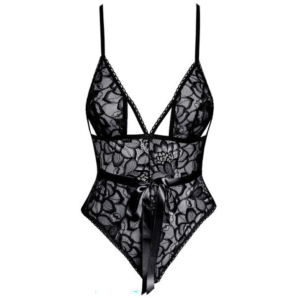 kissable Body Dentelle Noir Image du produit 3