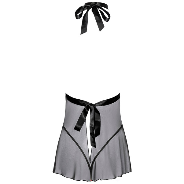 kissable Ensemble Nuisette Dos Nu Image du produit 4